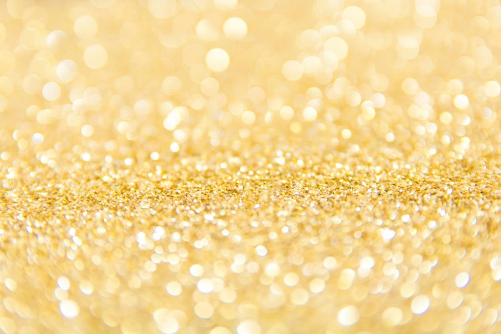 field of gold